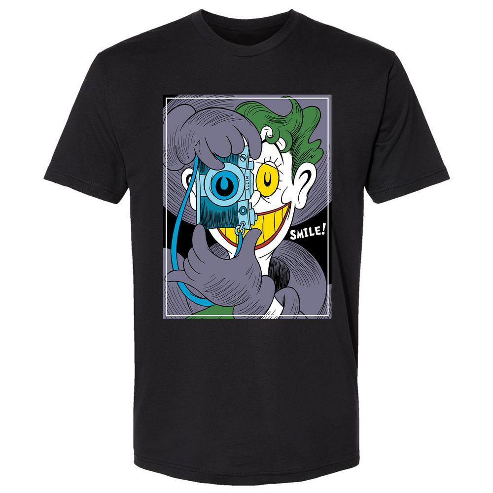 Premium Unisex T-Shirt - H66Y2JHH - Black - 1