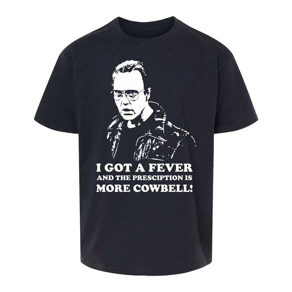 More Cowbell - Black - 1