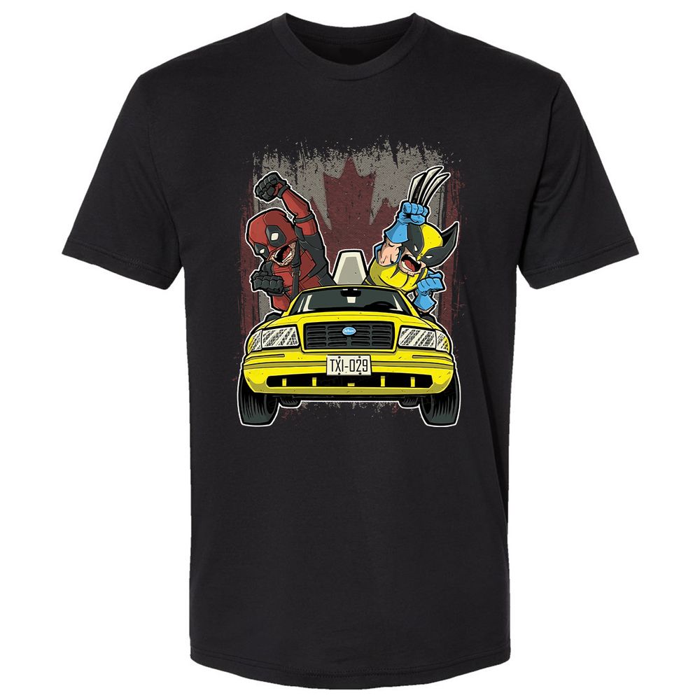 Premium Unisex T-Shirt - VB9UPHHN - Black - 1