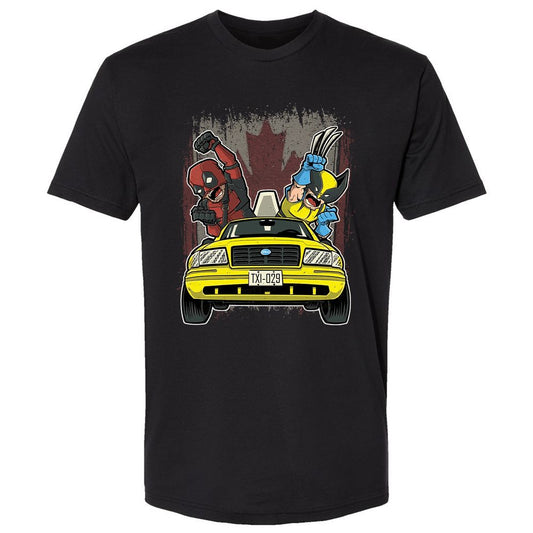 Premium Unisex T-Shirt - VB9UPHHN - Black - 1