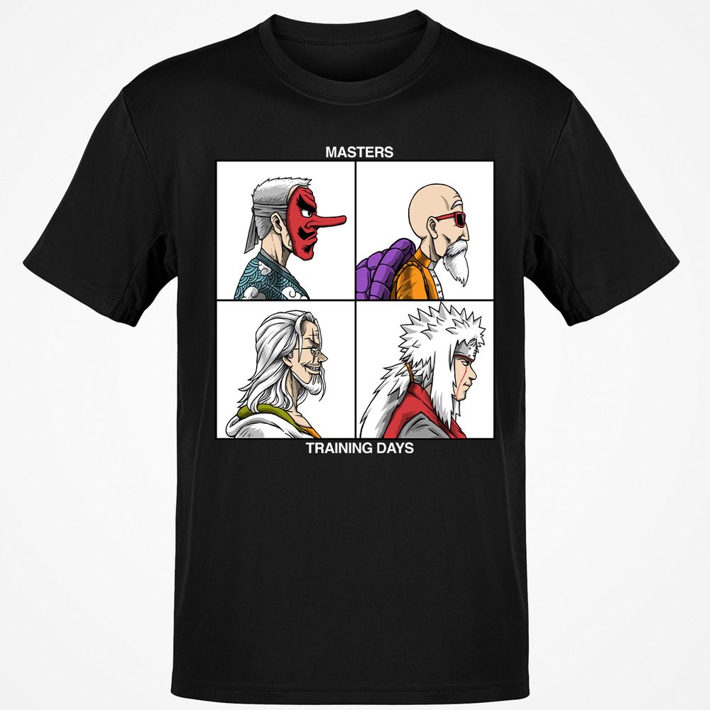 Classic Unisex T-Shirt - 5S78SNHH - Black - 1