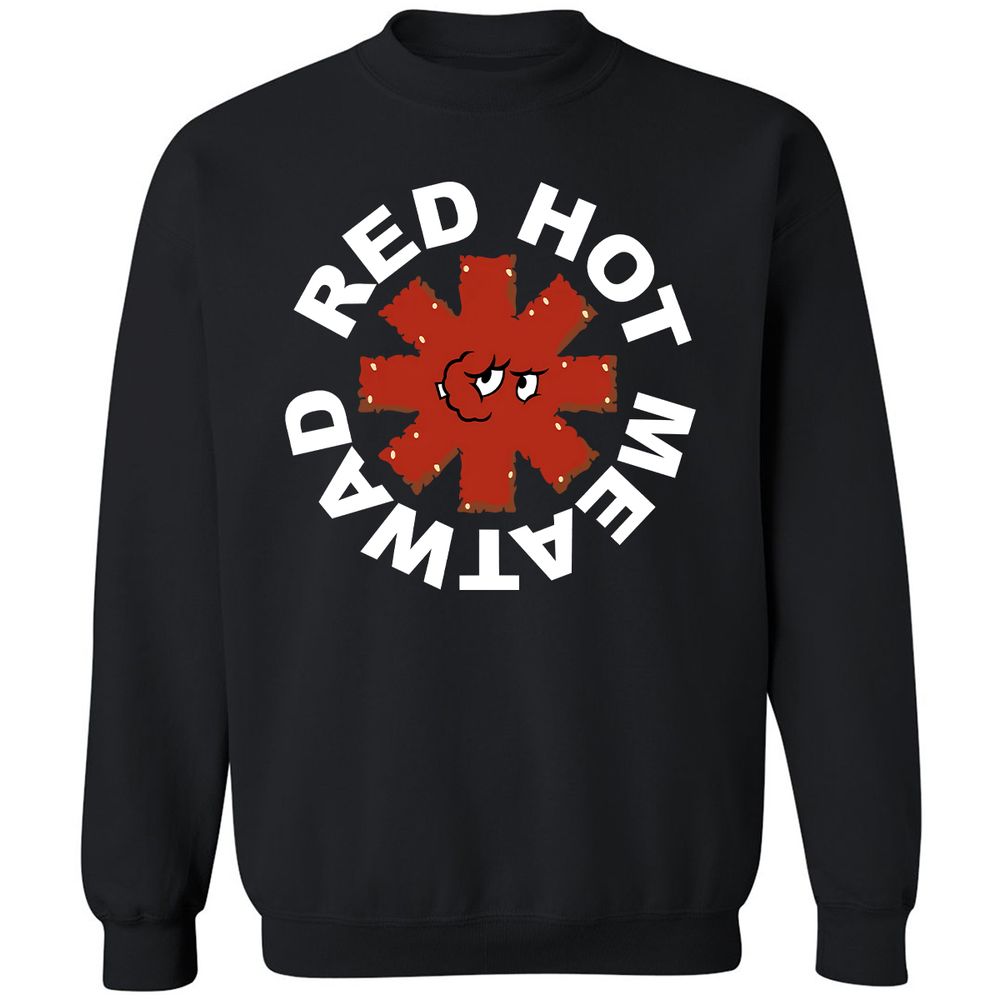 Classic Unisex Sweatshirt - 69LRXF9K - Black - 1
