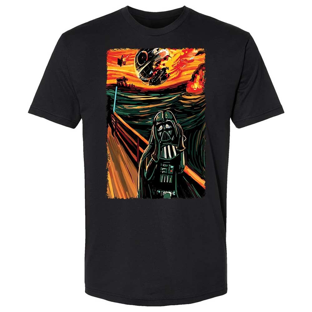 Premium Unisex T-Shirt - Y33B7KUD - Black - 1