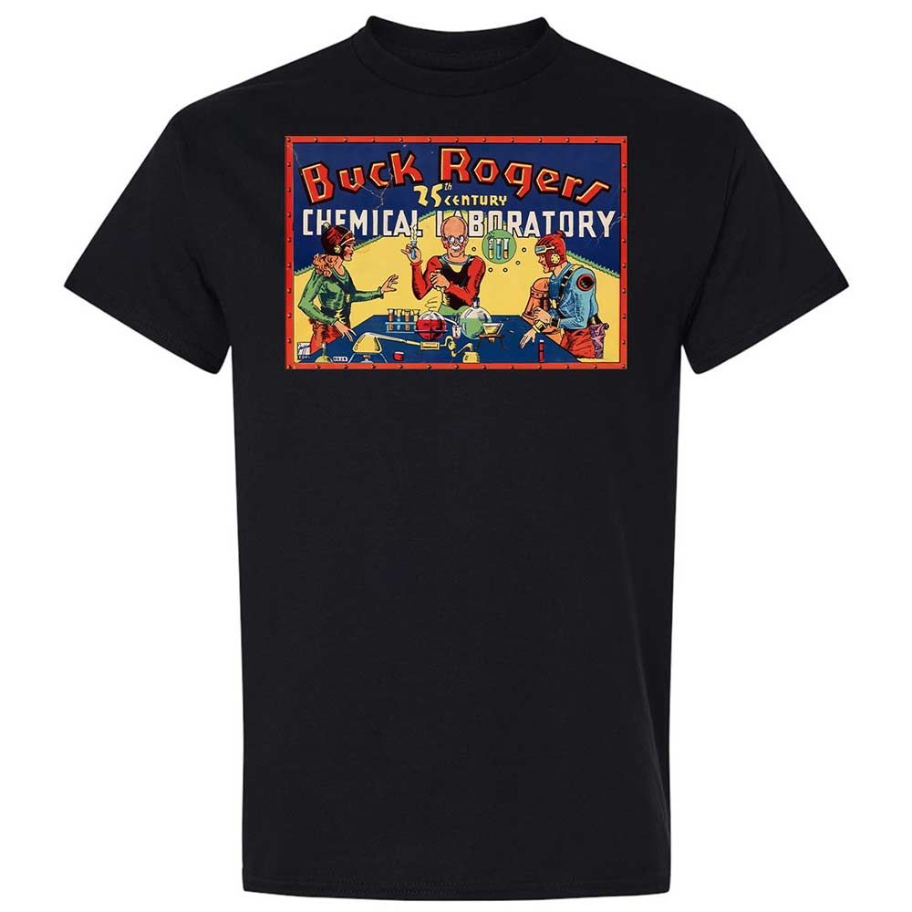 Classic Unisex T-Shirt - MC31P4Q8 - Black - 1