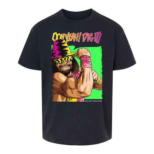 Ooh Yeah! Dig It! - Black - 1