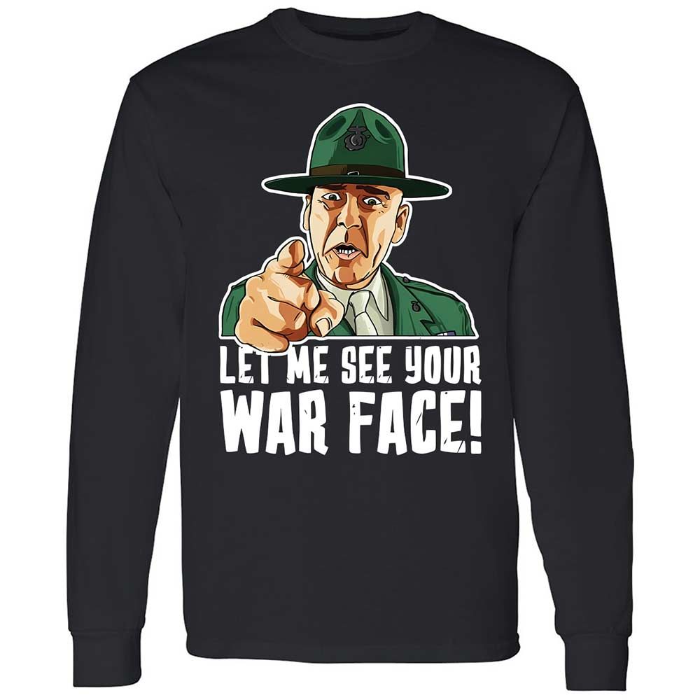 Long Sleeve T-Shirt - 62P2X2KN - Black - 1