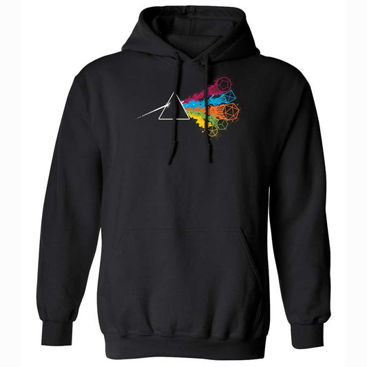 Classic Unisex Hoodie - 84VS3FZW - Black - 1