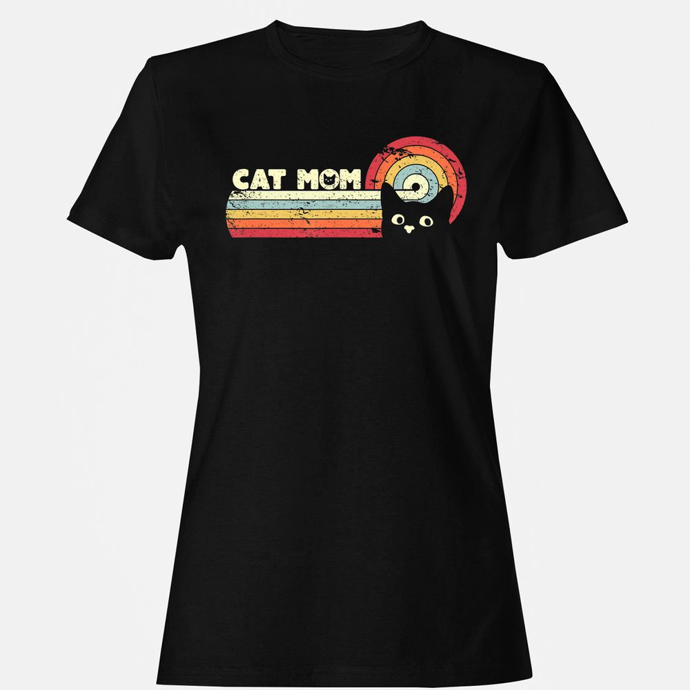 Women's T-Shirt - S3JDTRAJ - Black - 1