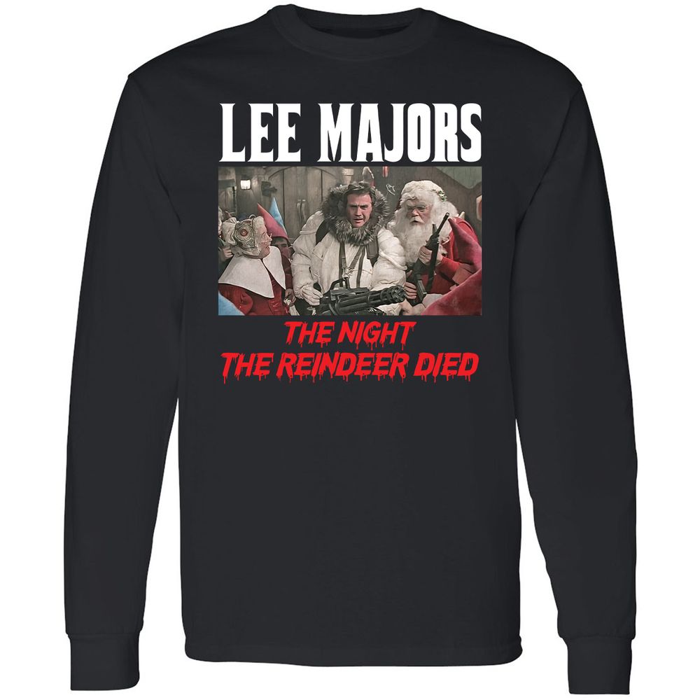 Lee Majors - Black - 1