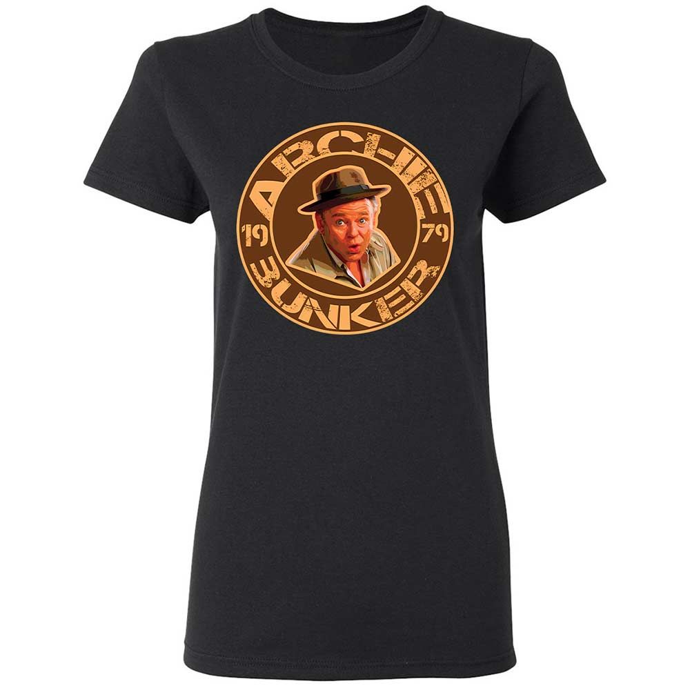 Women's T-Shirt - G9JDZHWW - Black - 1