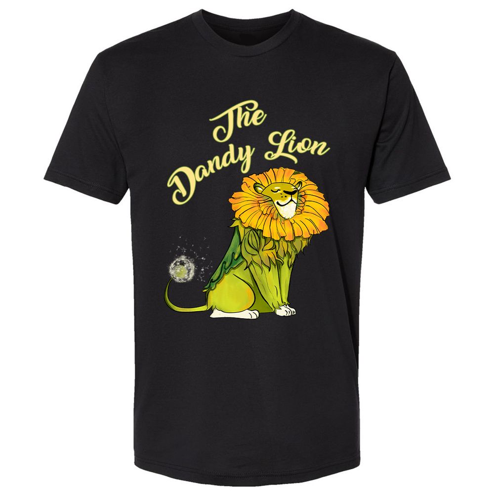 Premium Unisex T-Shirt - G1YG43RS - Black - 1
