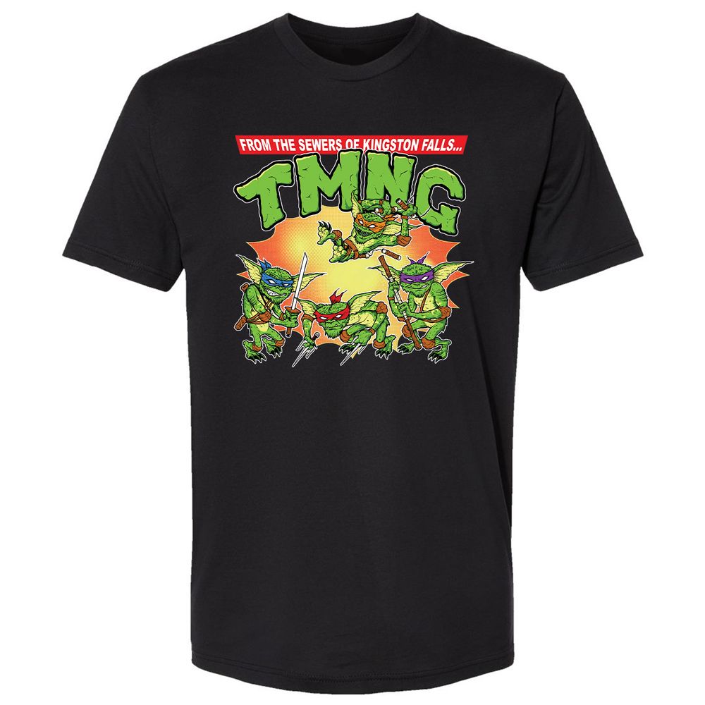 Premium Unisex T-Shirt - QGNPY2N9 - Black - 1