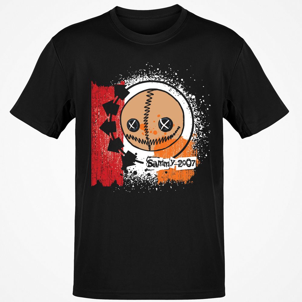 Classic Unisex T-Shirt - FSQW9ZVF - Black - 1