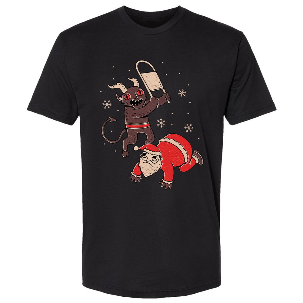 Premium Unisex T-Shirt - R6WTY7DA - Black - 1