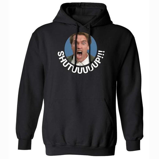 Classic Unisex Hoodie - DUW3LYEP - Black - 1