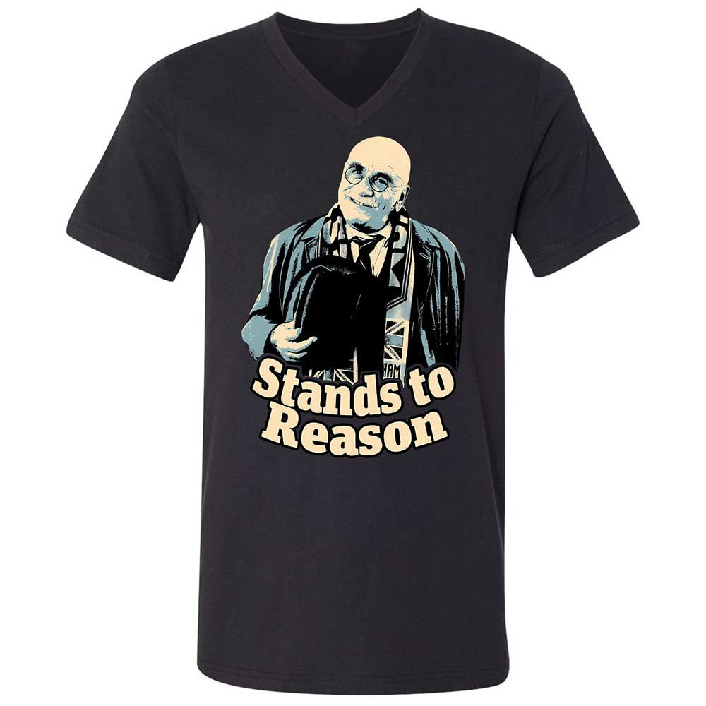 Stands to Reason - Black - 1