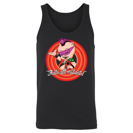 Unisex Jersey Tank - 2LKL582P - Black - 1