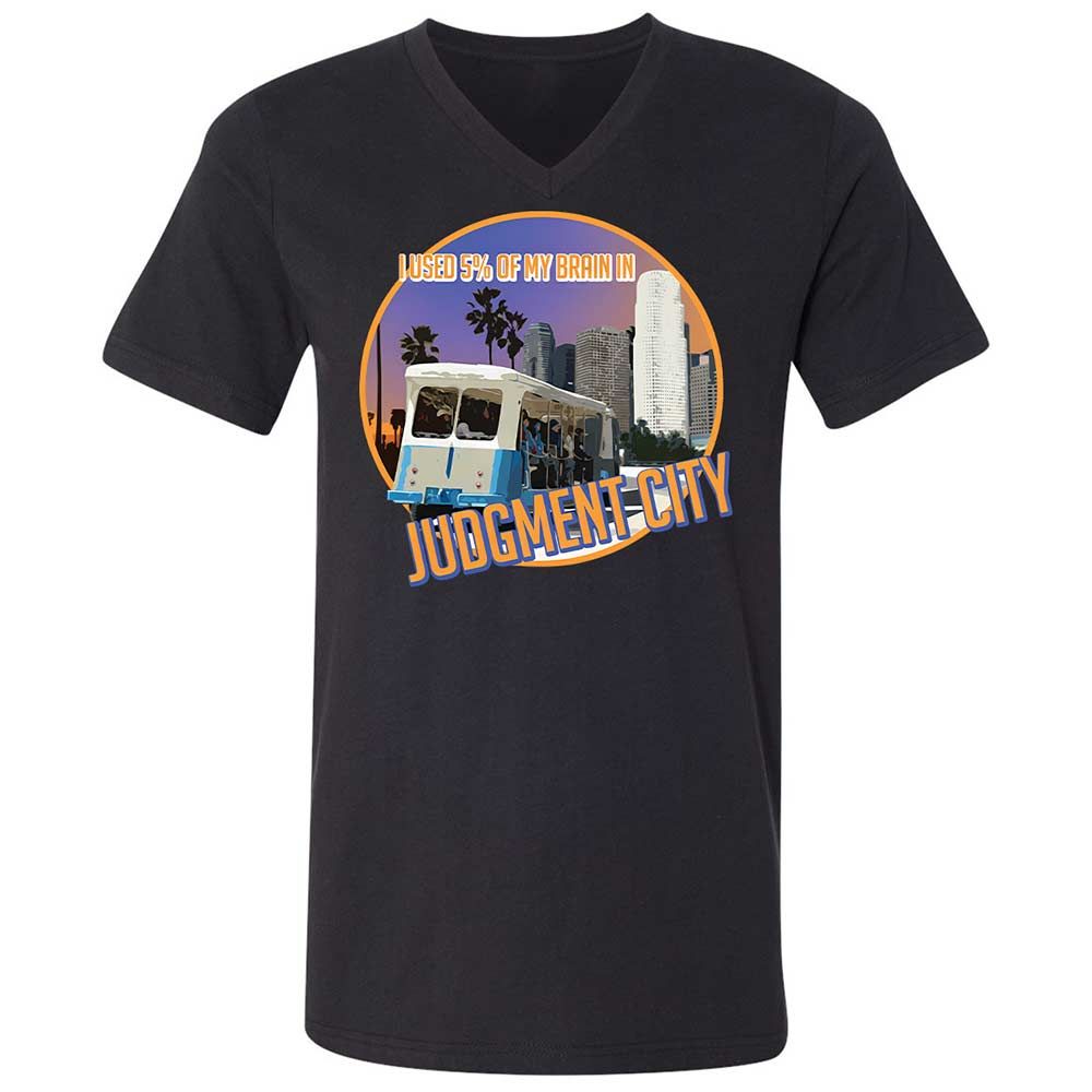Judgment City - Black - 1