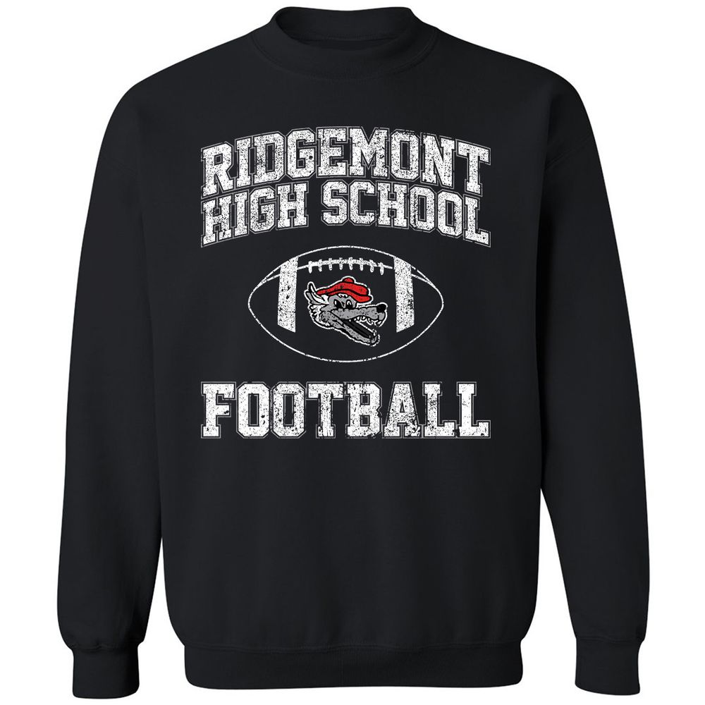 Classic Unisex Sweatshirt - 2XUZN4H7 - Black - 1