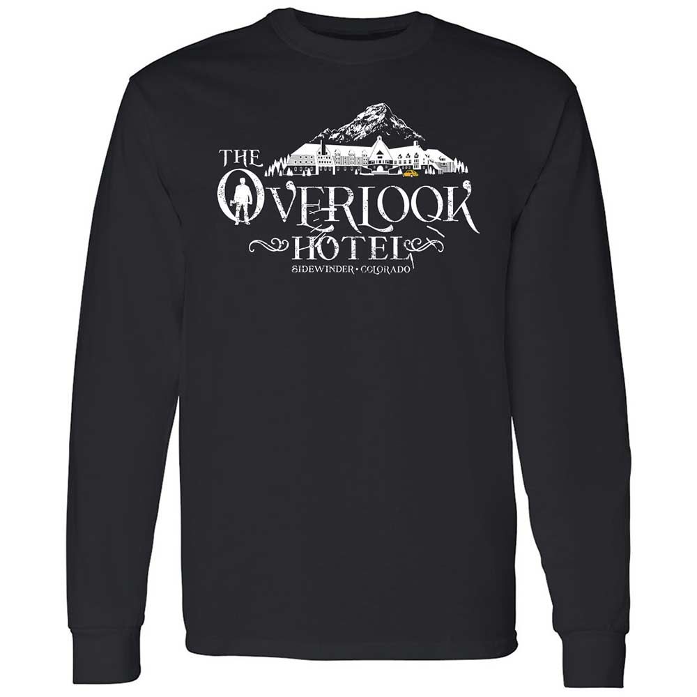 Long Sleeve T-Shirt - SVL24K7D - Black - 1