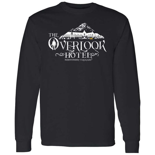 Long Sleeve T-Shirt - SVL24K7D - Black - 1