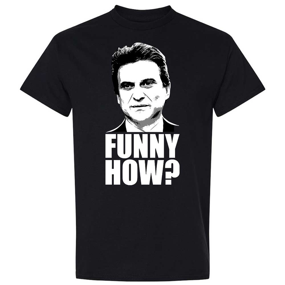 Funny How - Black - 1