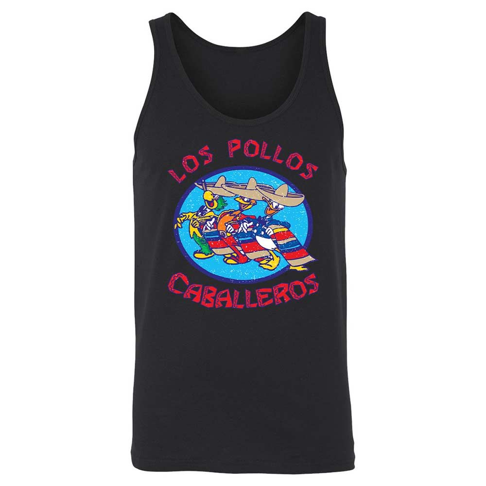 Los Pollos Hermanos - Black - 1