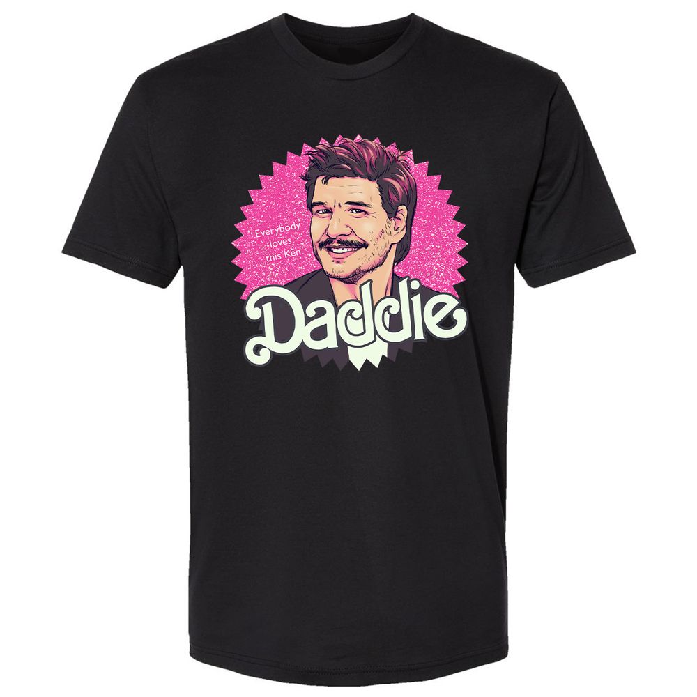 Premium Unisex T-Shirt - KZBDW6P4 - Black - 1