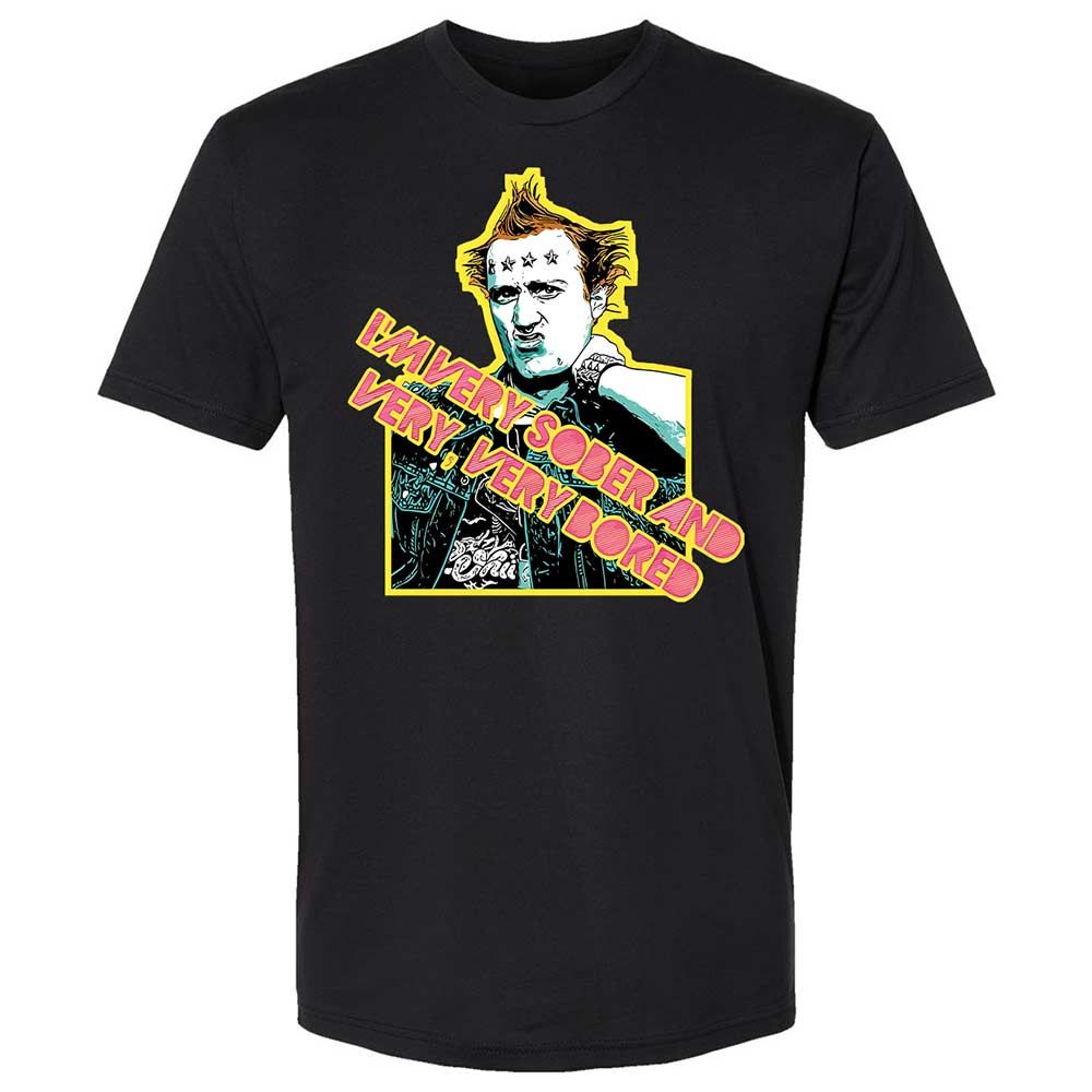 Vyvyan Young Ones - Black - 1