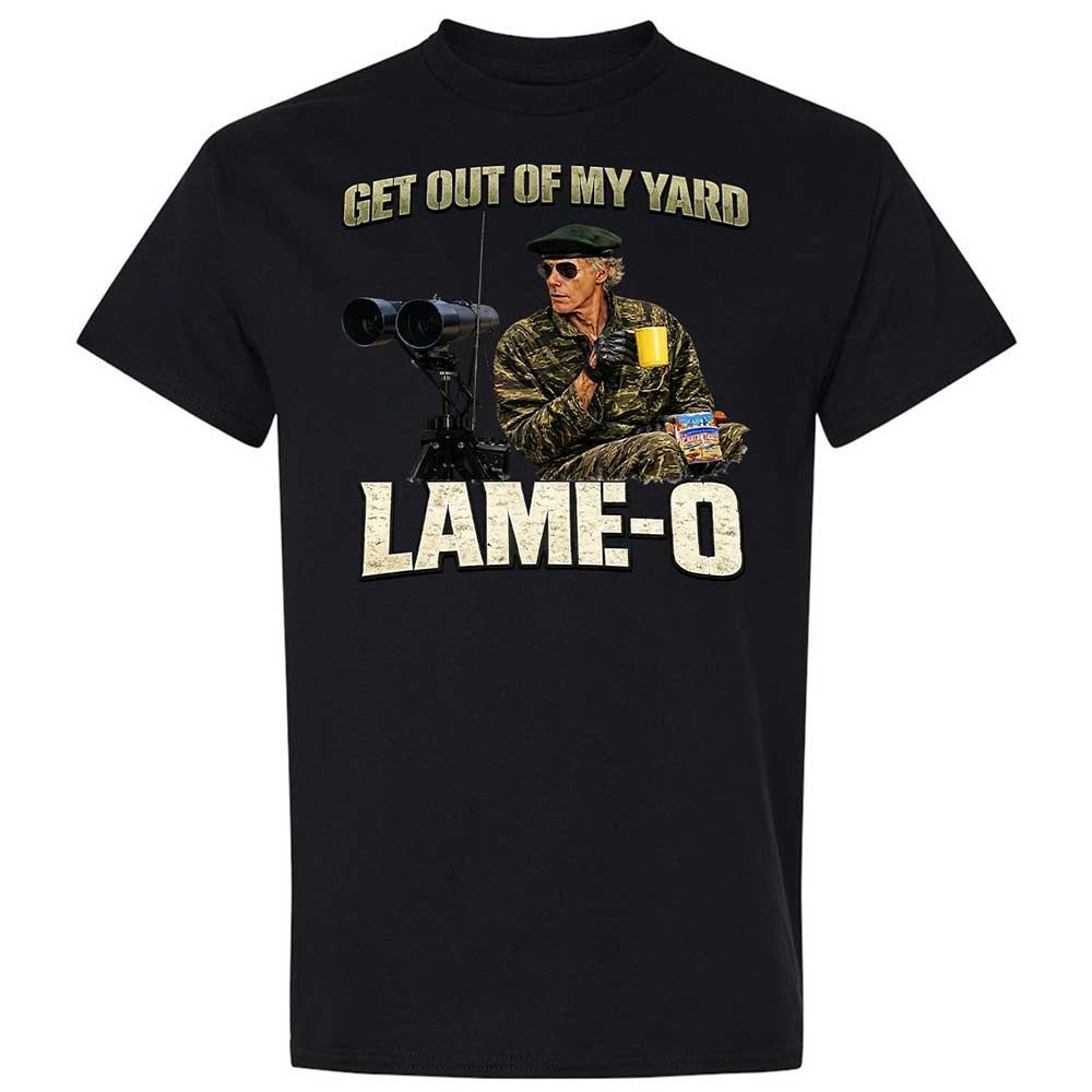 Classic Unisex T-Shirt - VWE1DWYH - Black - 1