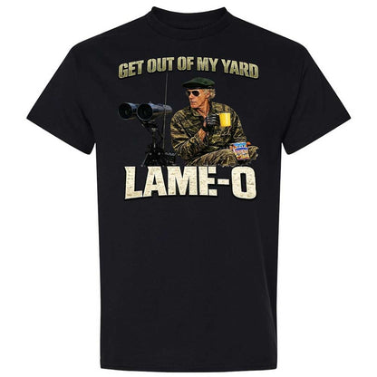 Classic Unisex T-Shirt - VWE1DWYH - Black - 1