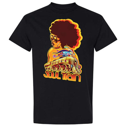Classic Unisex T-Shirt - VY7HYTMQ - Black - 1