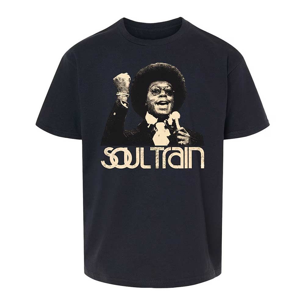 Soul Train - Black - 1