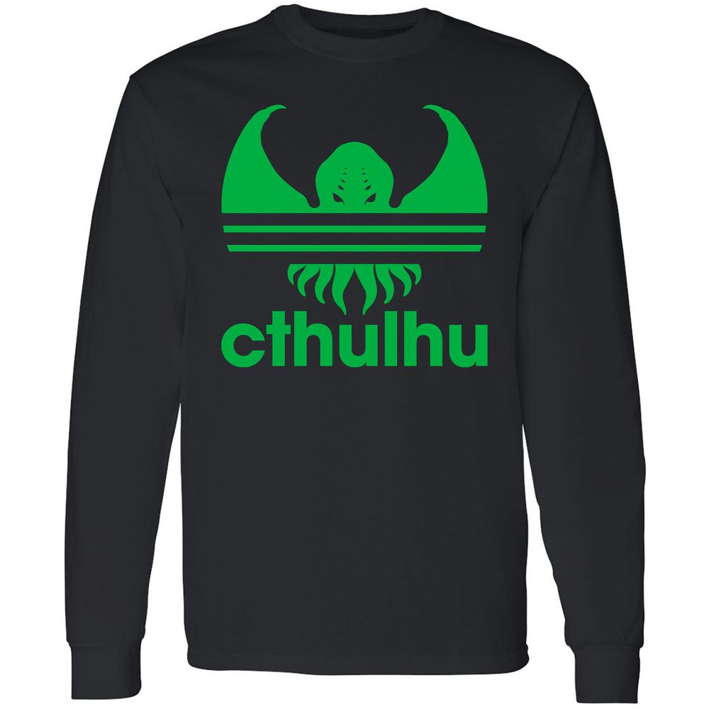 Long Sleeve T-Shirt - 3KSA5VV6 - Black - 1