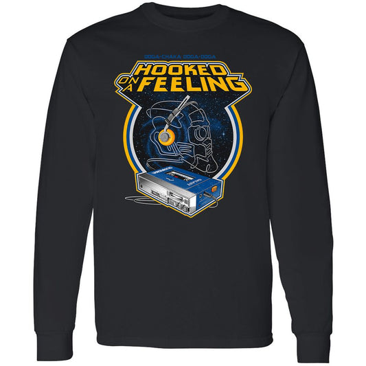 Long Sleeve T-Shirt - 9GTH6LCY - Black - 1