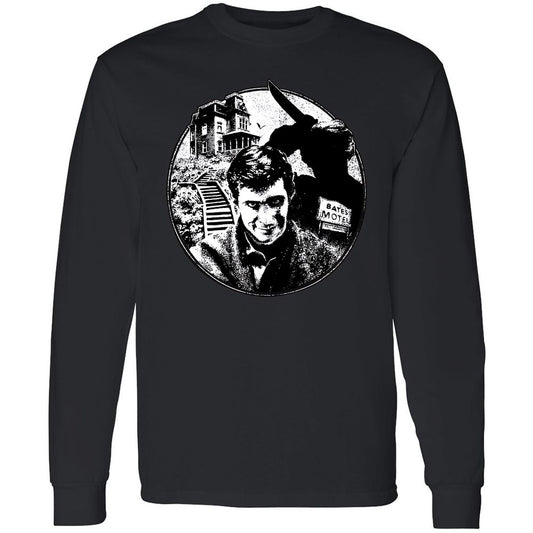Bates Motel - Black - 1