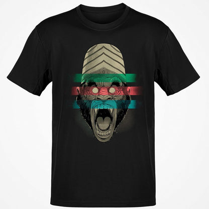 Classic Unisex T-Shirt - XLBSFVJ8 - Black - 1