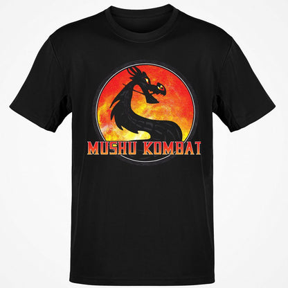 Classic Unisex T-Shirt - 5T9G8ETD - Black - 1