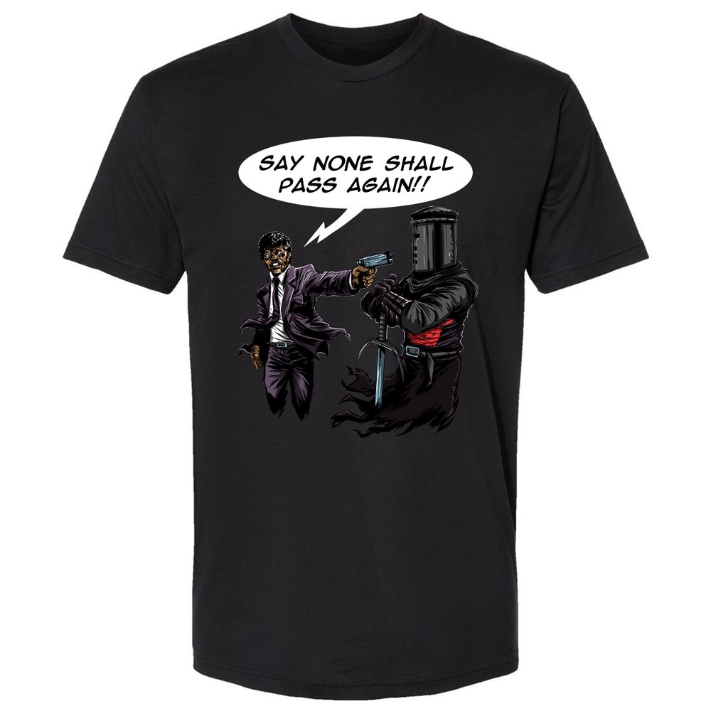 Premium Unisex T-Shirt - PZCYCZTA - Black - 1