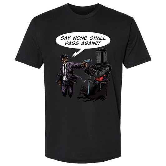 Premium Unisex T-Shirt - PZCYCZTA - Black - 1