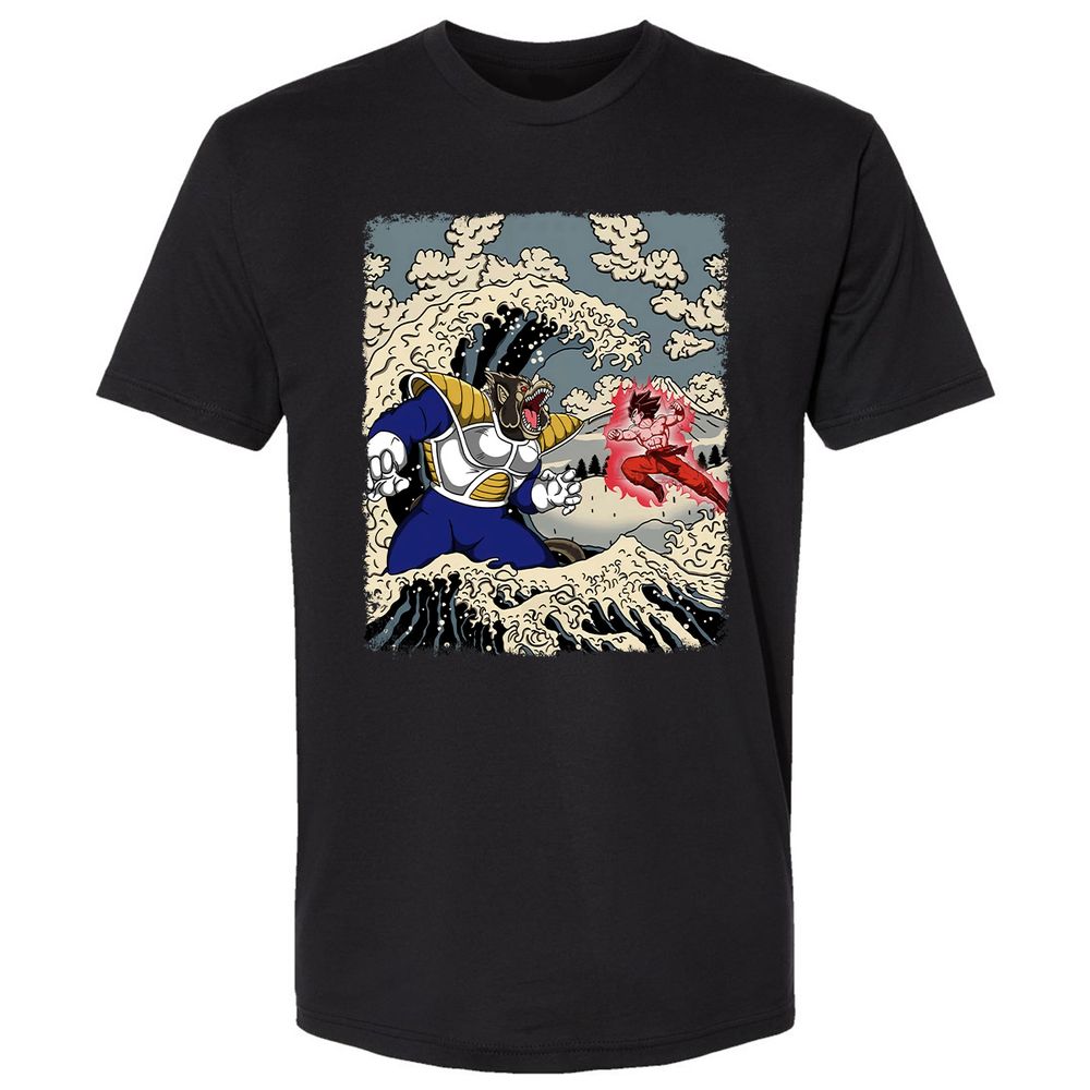 Premium Unisex T-Shirt - NQRHMV5C - Black - 1