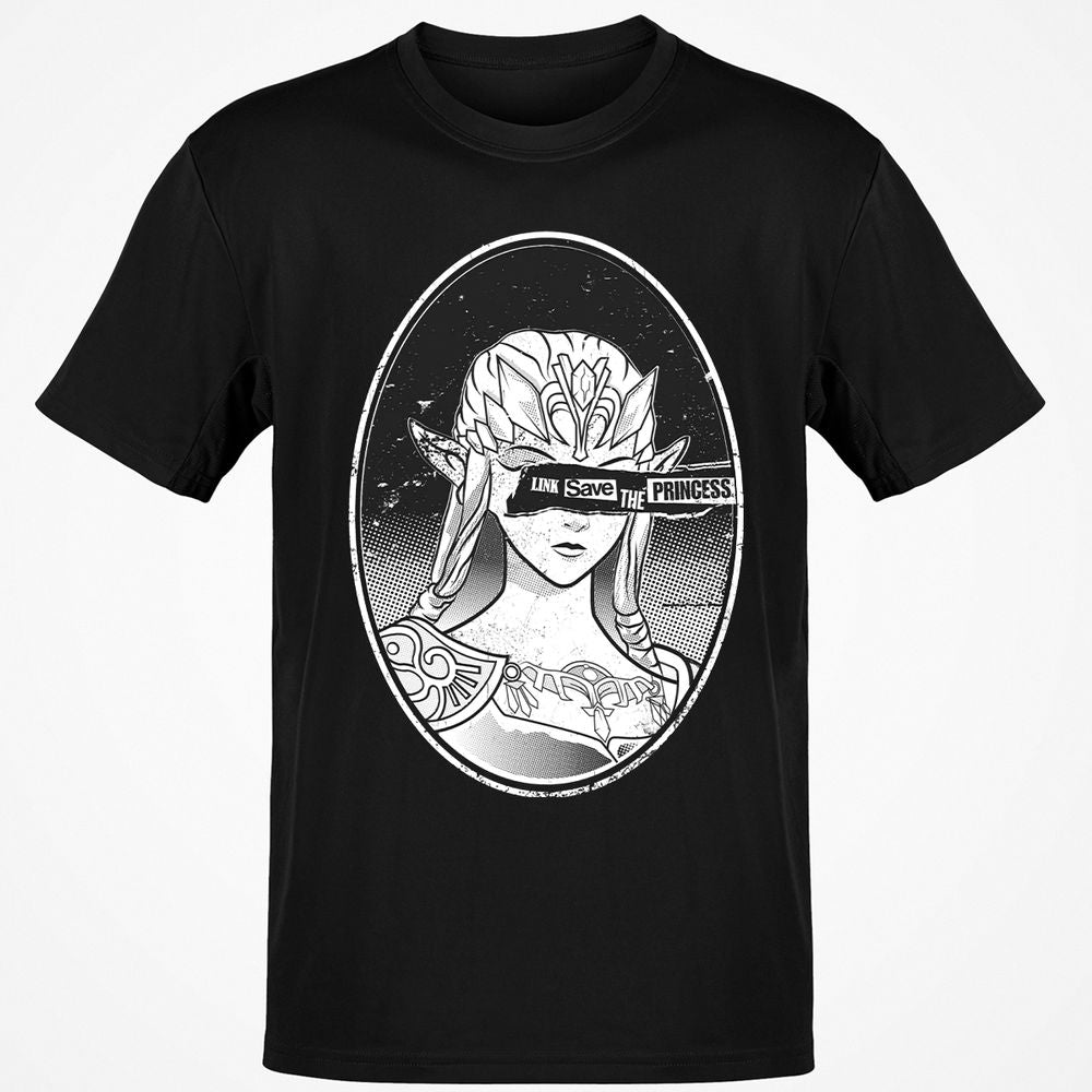 Classic Unisex T-Shirt - 18UVK9HK - Black - 1