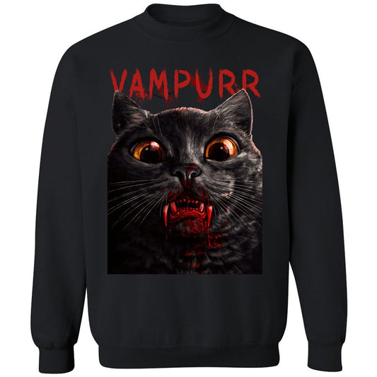 Classic Unisex Sweatshirt - DZ5CX21C - Black - 1