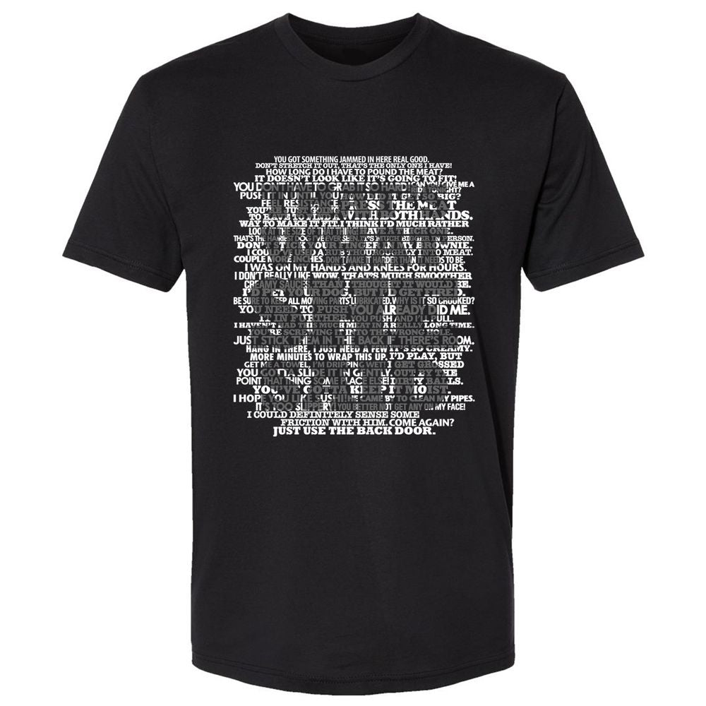 Premium Unisex T-Shirt - SS22ULYC - Black - 1