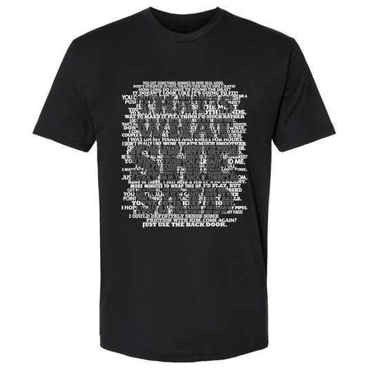 Premium Unisex T-Shirt - SS22ULYC - Black - 1