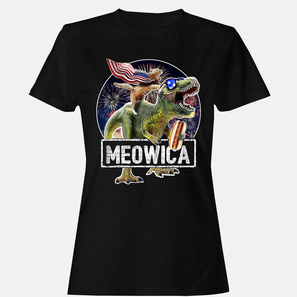 Women's T-Shirt - W4BCN42B - Black - 1