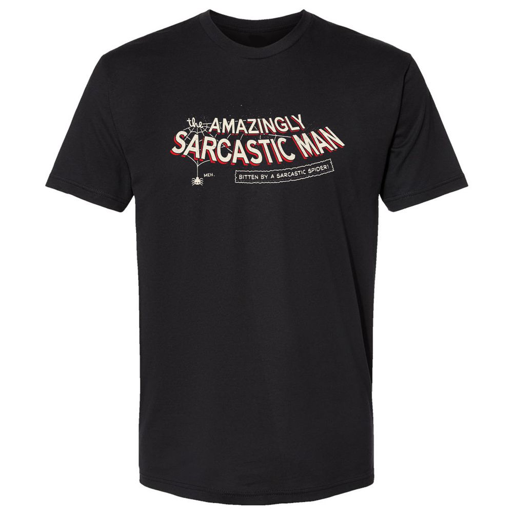 Premium Unisex T-Shirt - M6K3UBJ2 - Black - 1