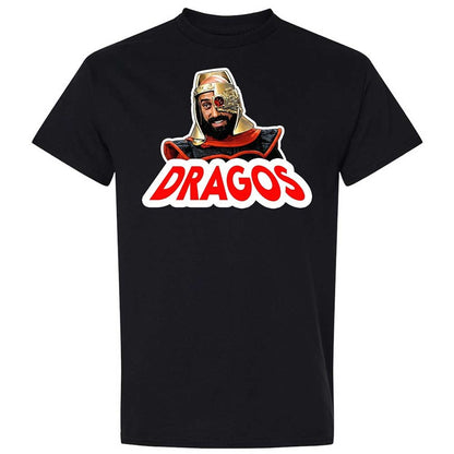 Classic Unisex T-Shirt - HQVLC931 - Black - 1