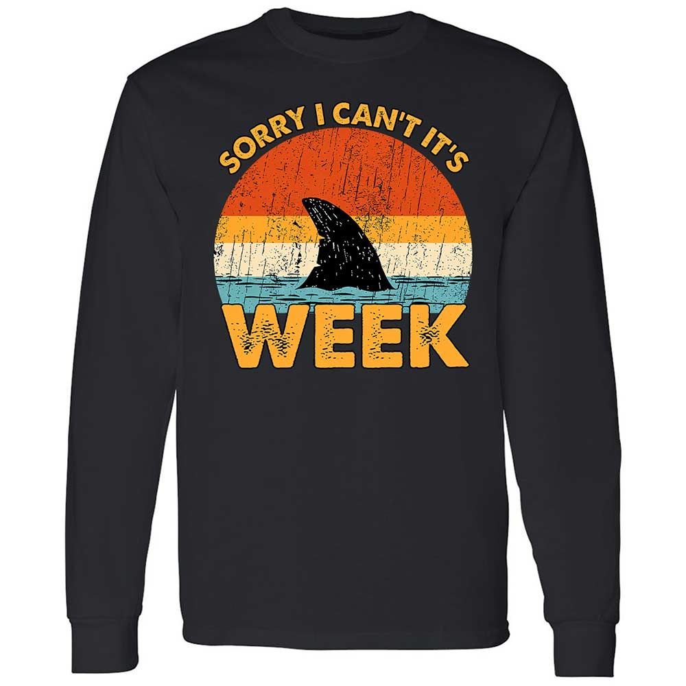 Long Sleeve T-Shirt - 9DNRWVA5 - Black - 1