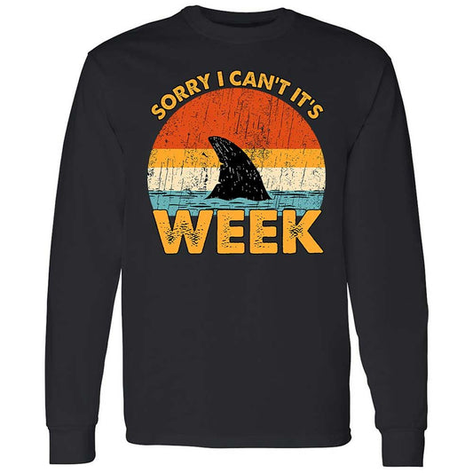 Long Sleeve T-Shirt - 9DNRWVA5 - Black - 1